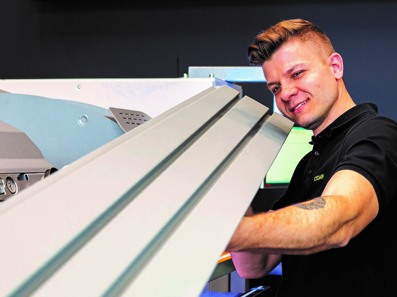 One-Stop-Partner an der Swissbau